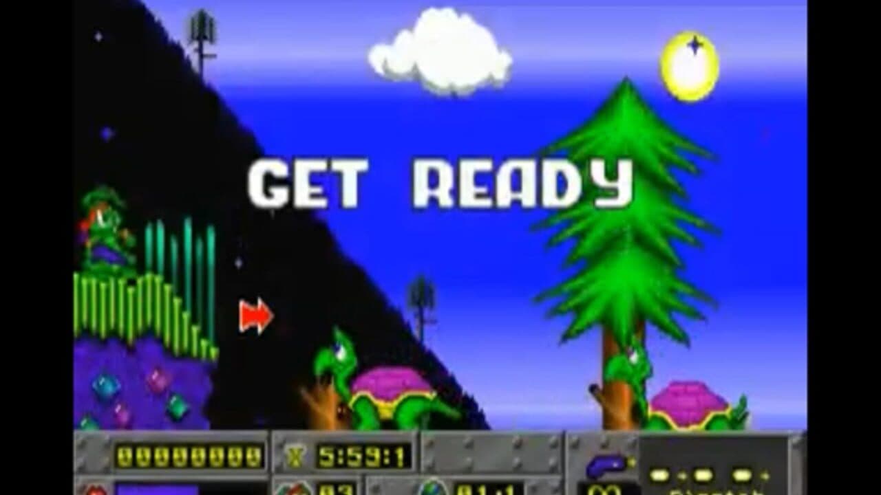 Jazz Jackrabbit