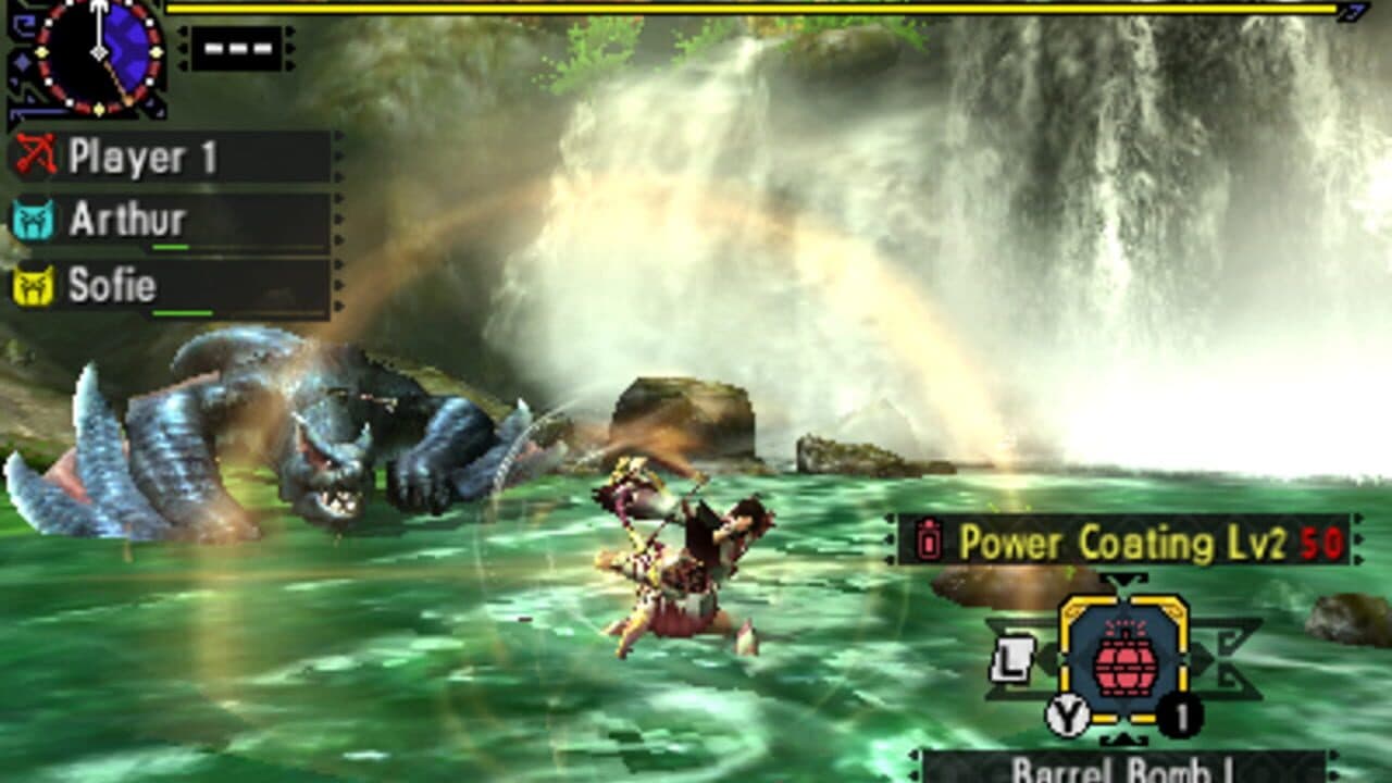 Monster Hunter Generations