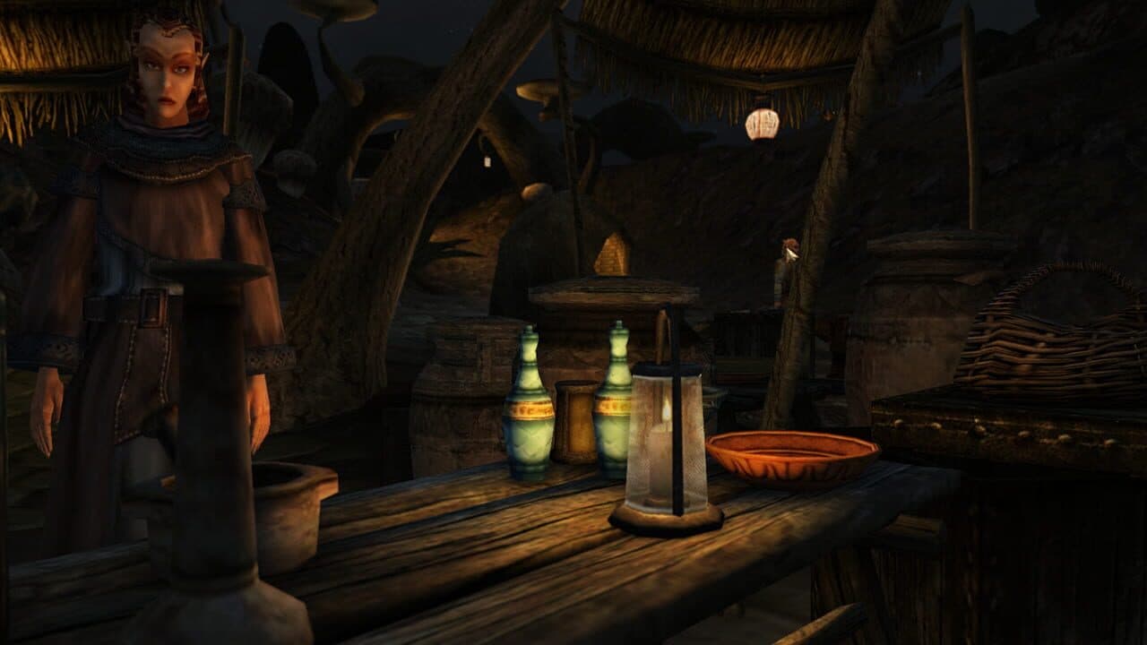 The Elder Scrolls III: Morrowind
