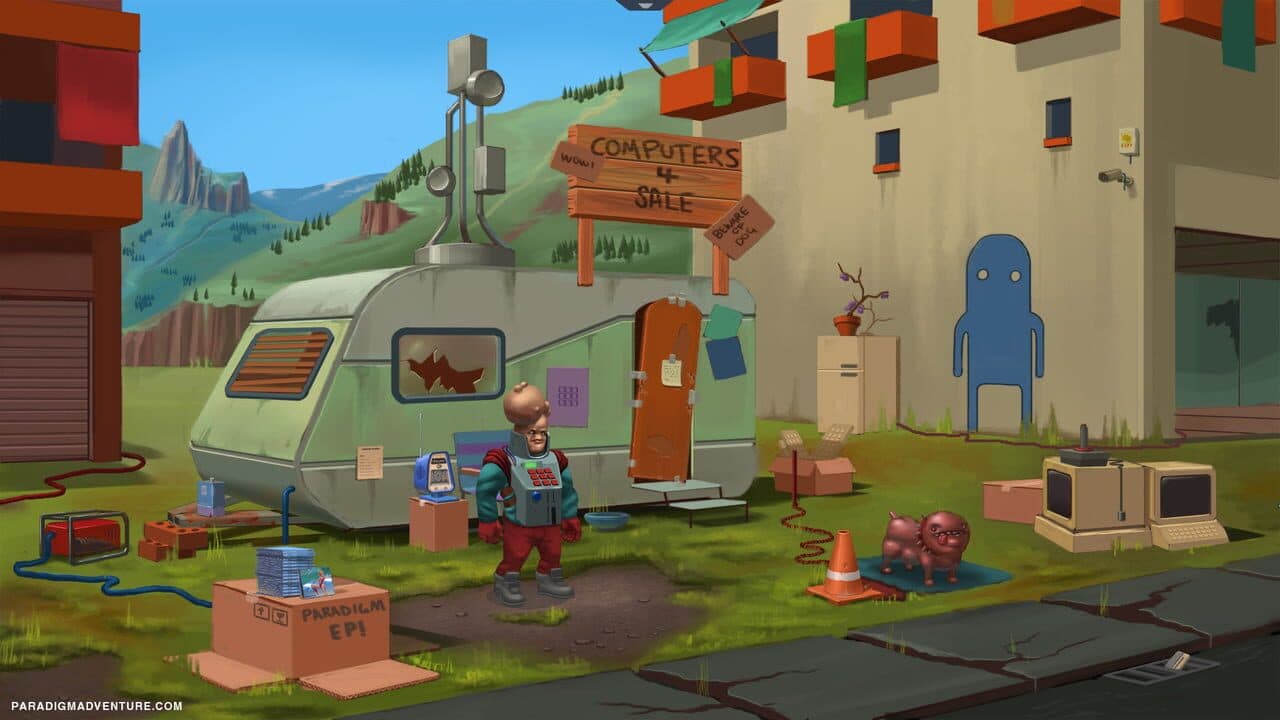 Paradigm