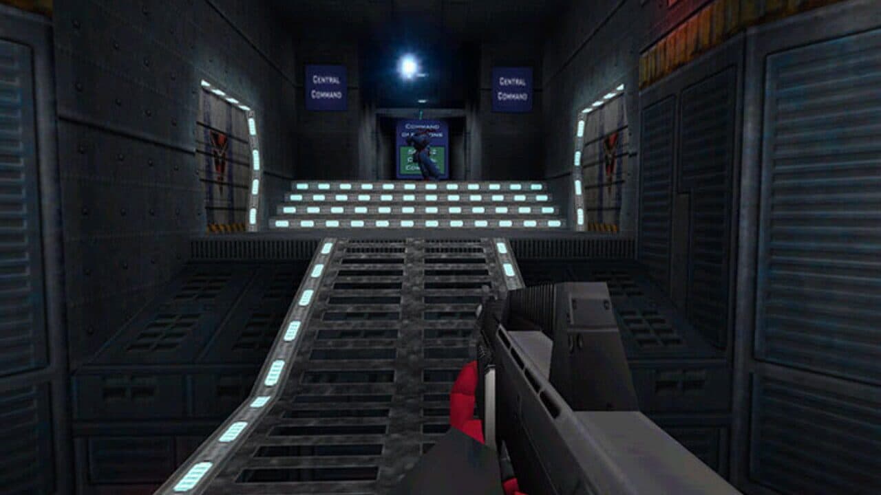 Shogo: Mobile Armor Division