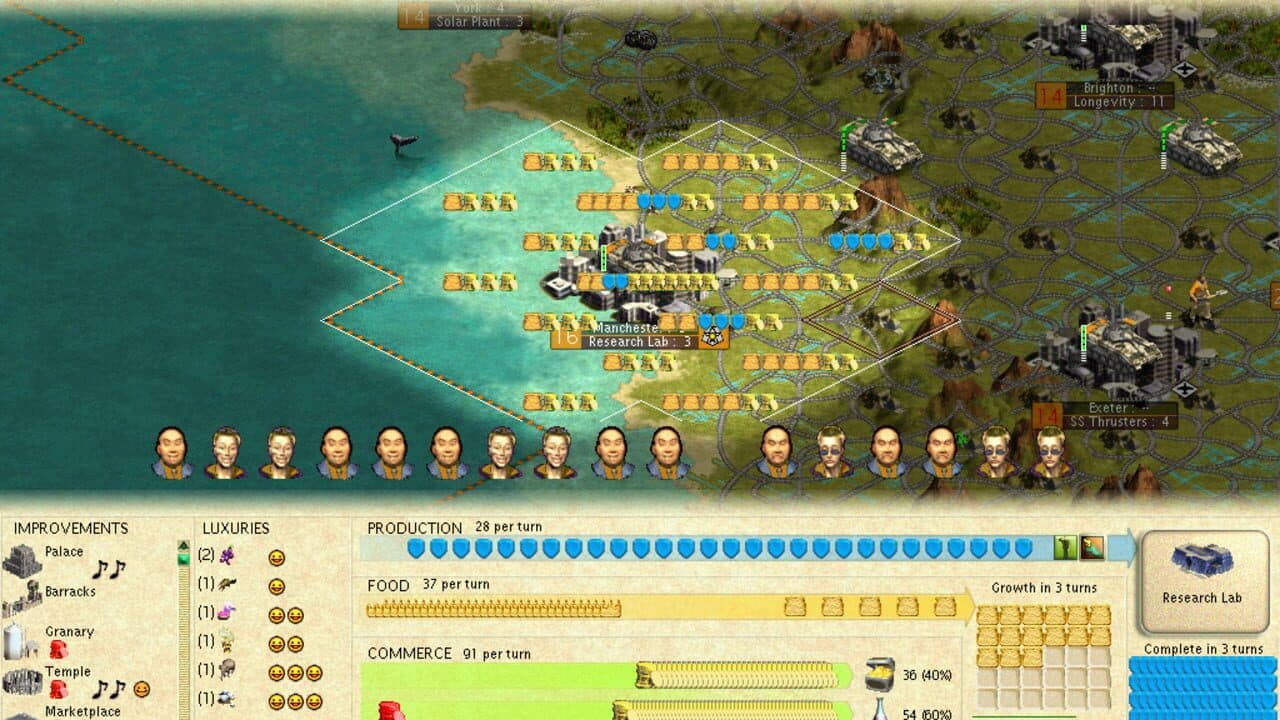 Sid Meier's Civilization III