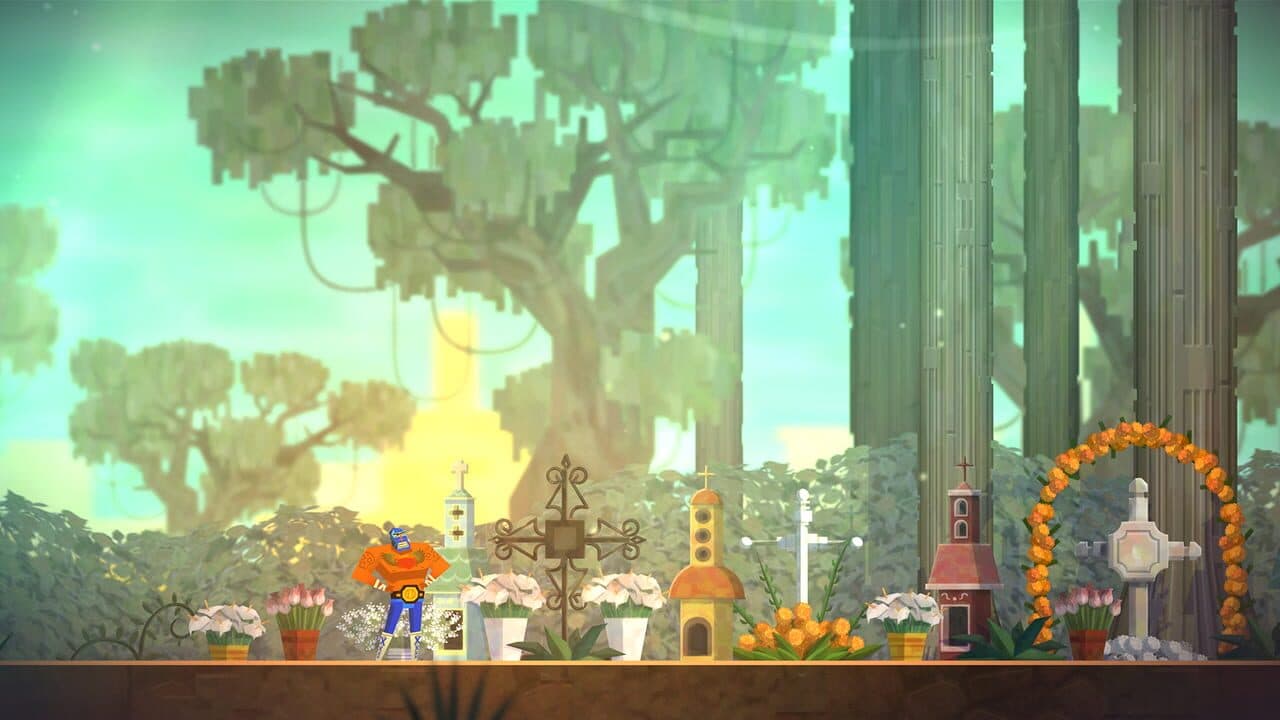 Guacamelee!