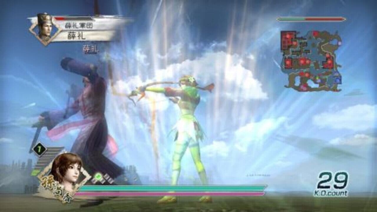 Dynasty Warriors 6