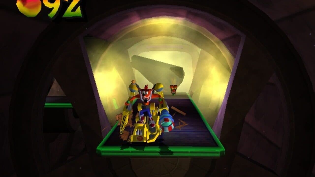 Crash Bandicoot: The Wrath of Cortex