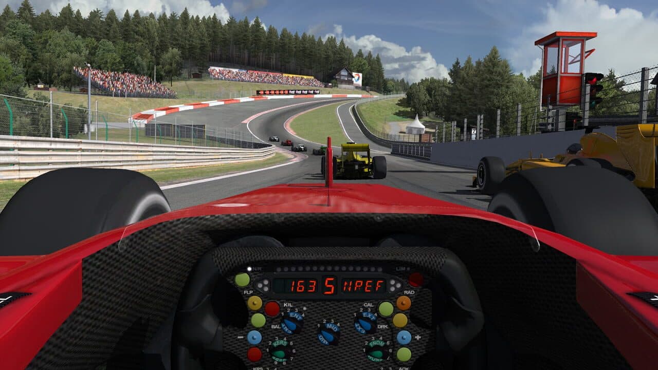 iRacing