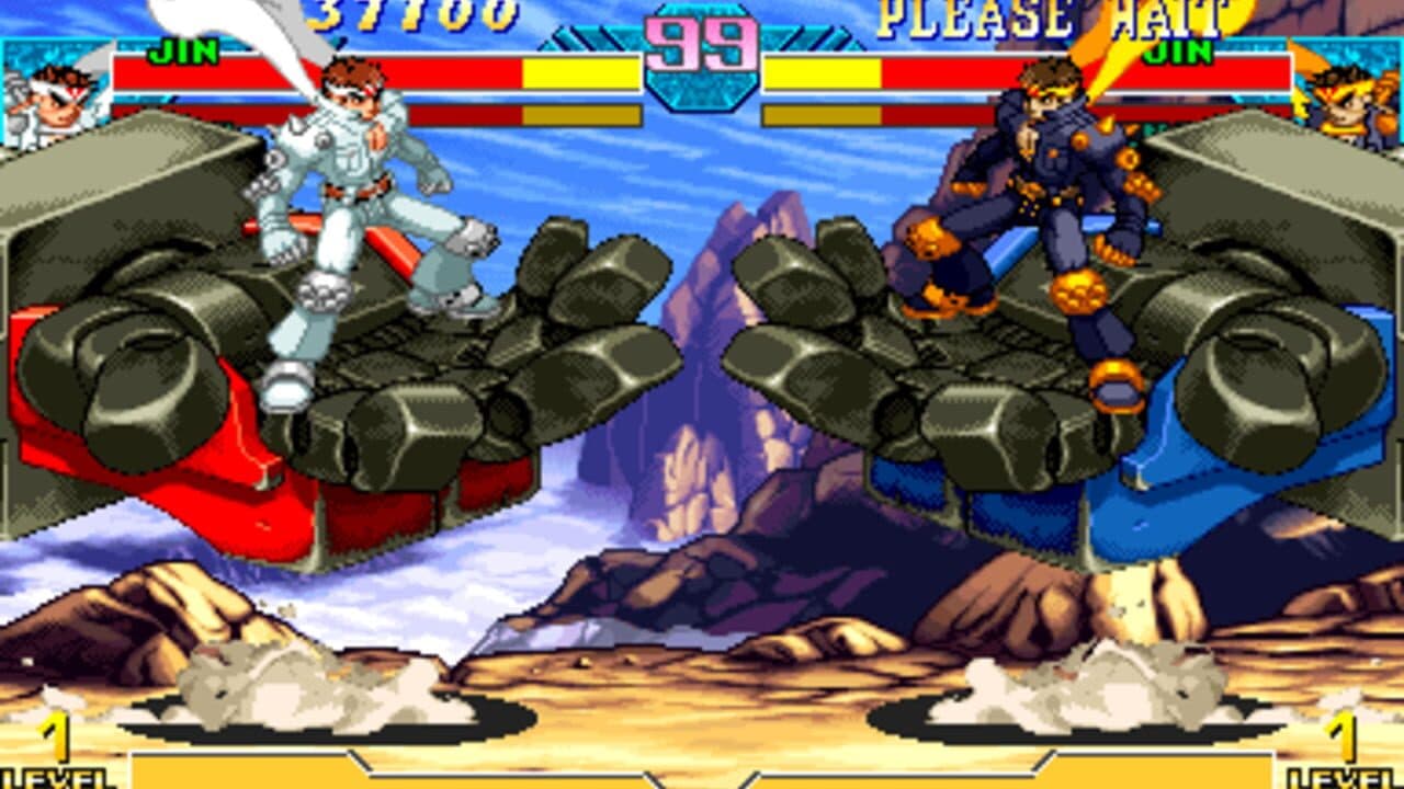 Marvel vs. Capcom: Clash of Super Heroes