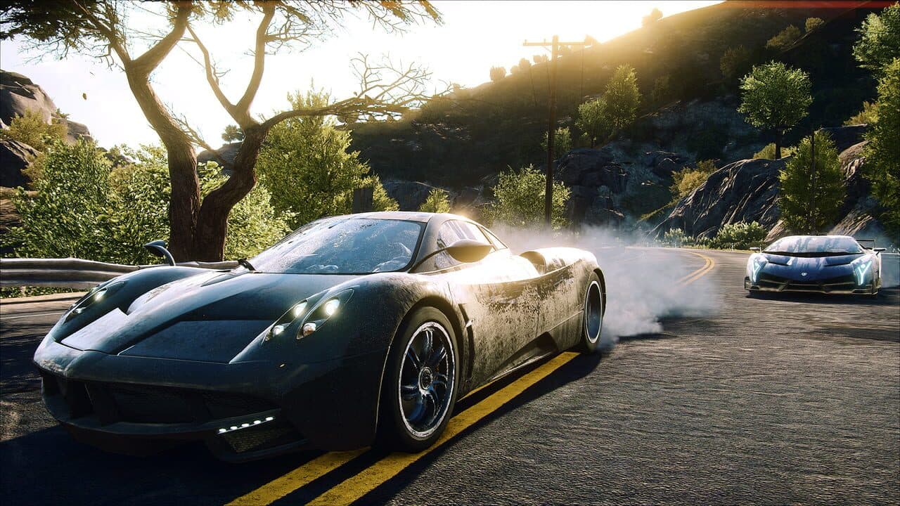 Need for Speed: Rivals
