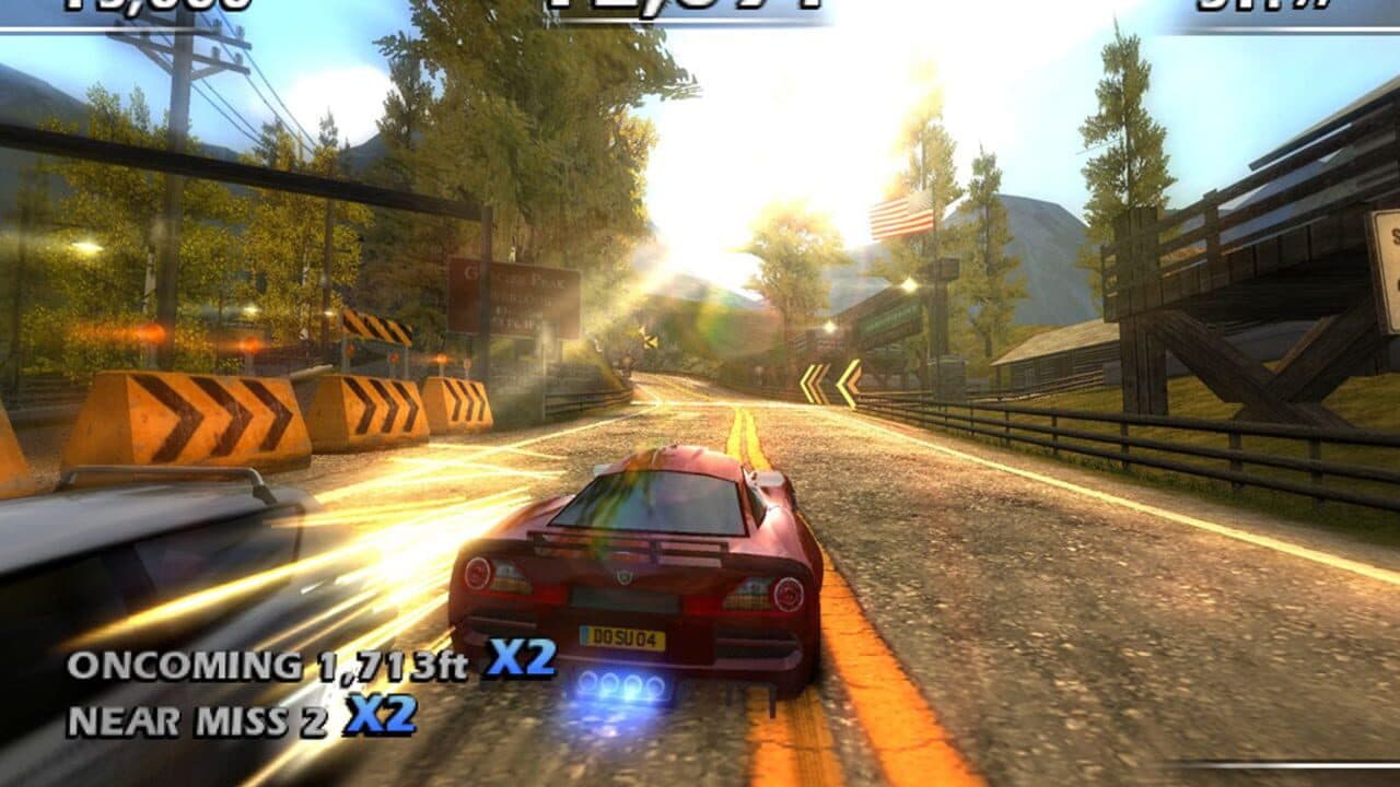 Burnout Dominator