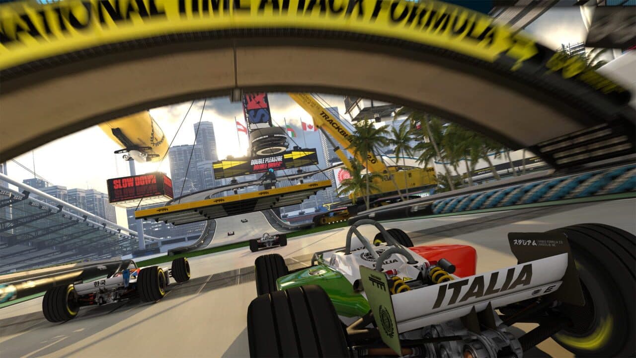 TrackMania Turbo