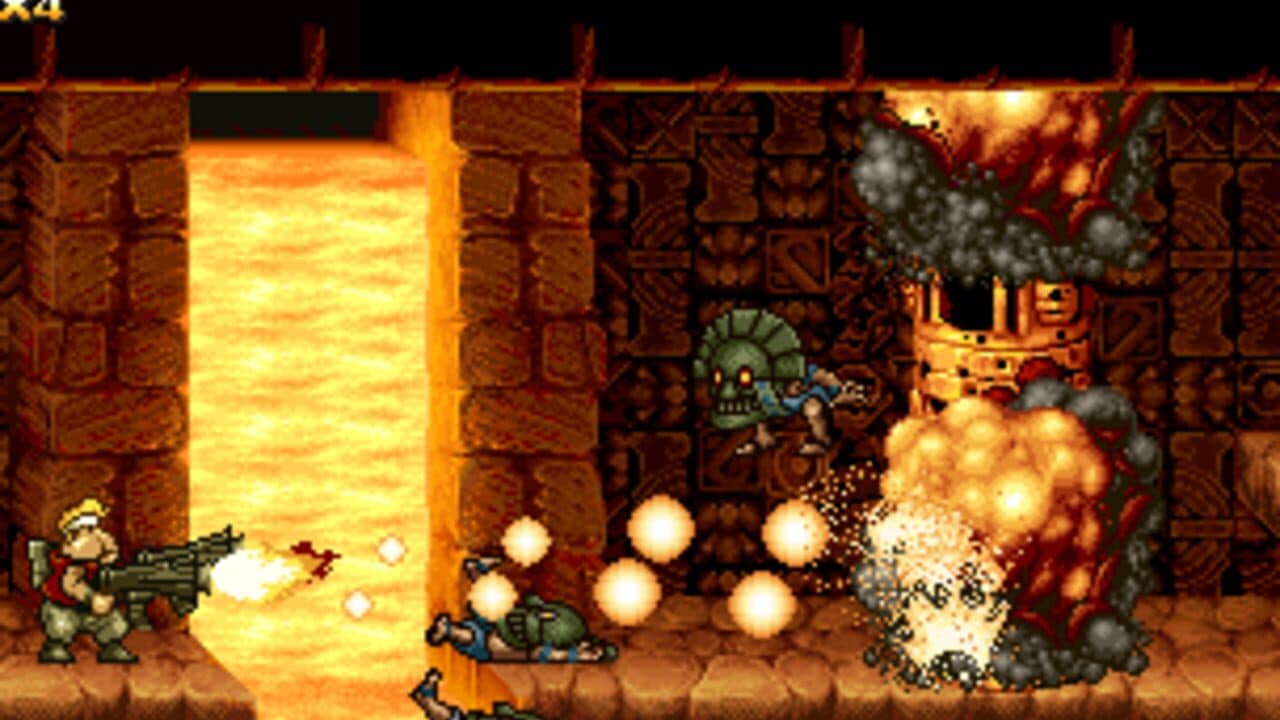 Metal Slug 5