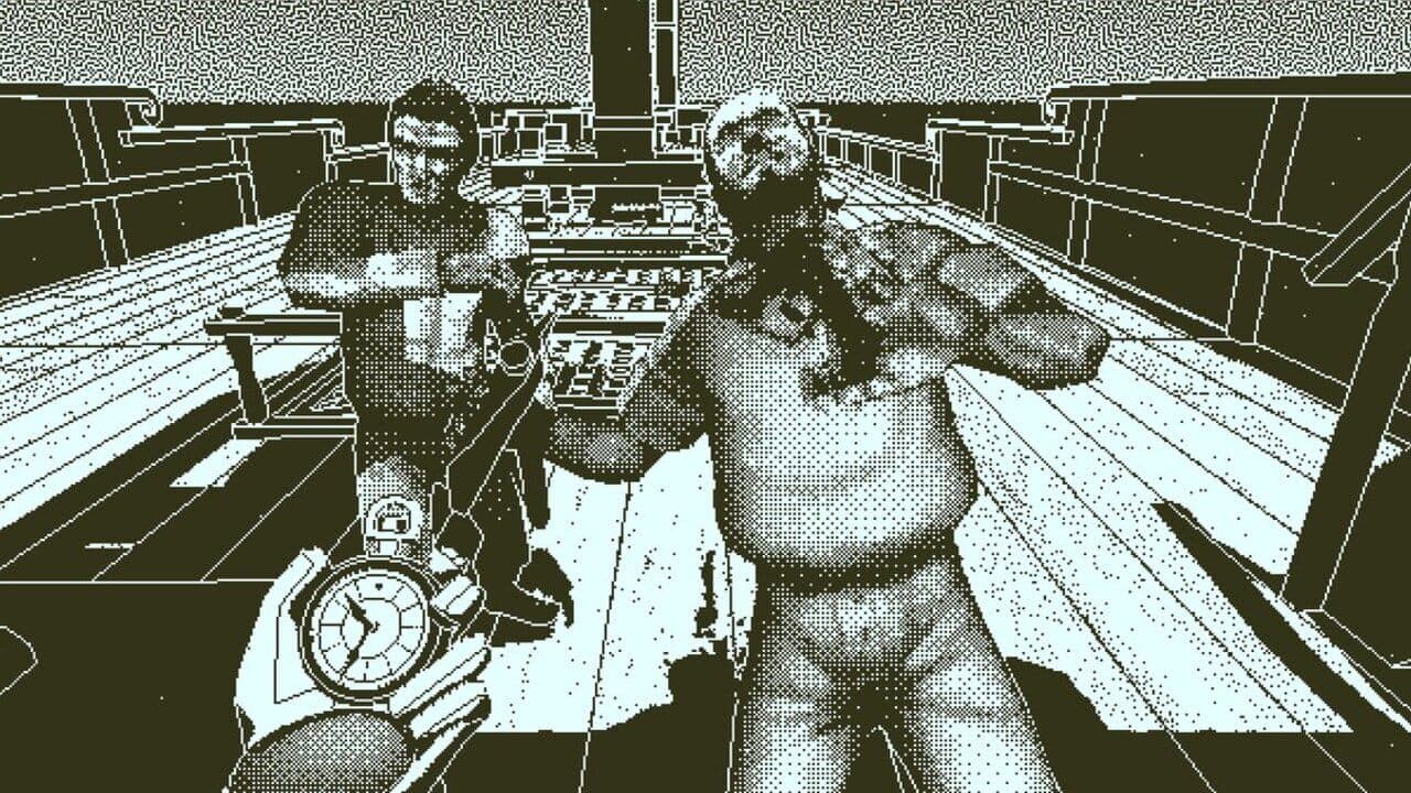 Return of the Obra Dinn