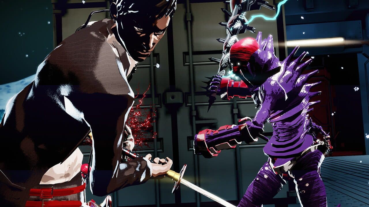 Killer Is Dead