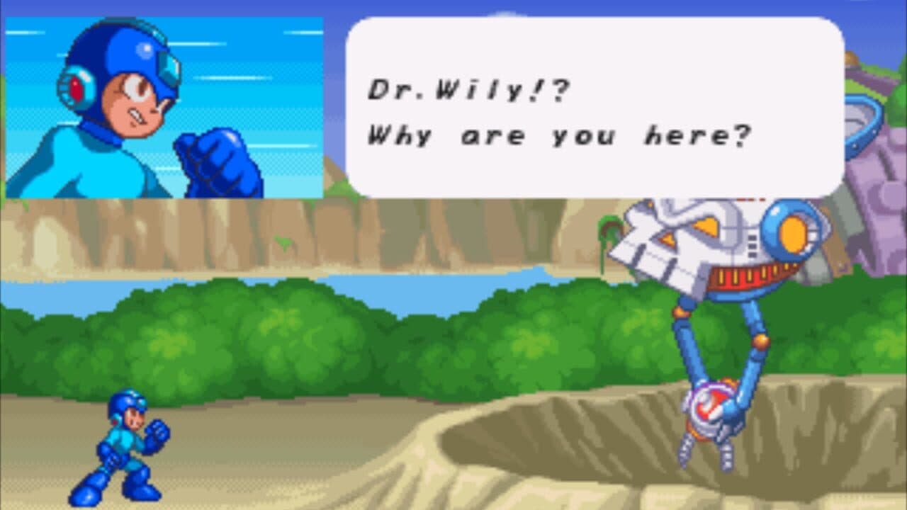 Mega Man 8