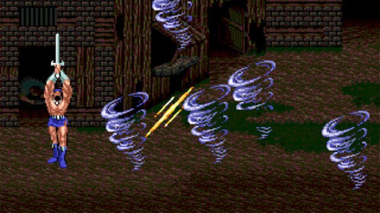 Golden Axe II