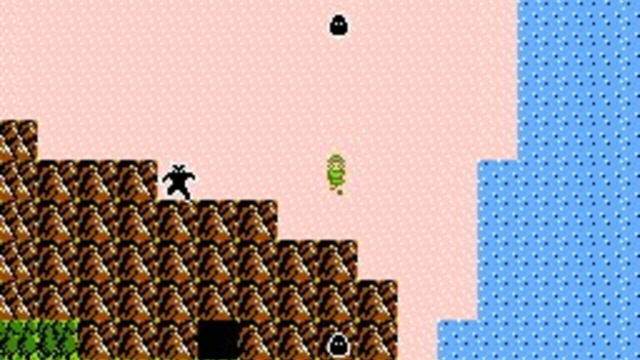 Zelda II: The Adventure of Link