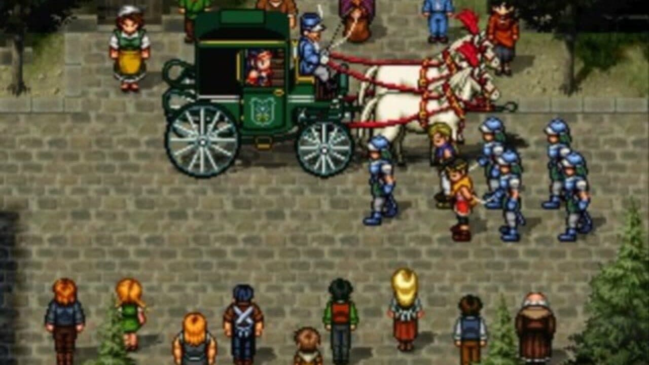 Suikoden II
