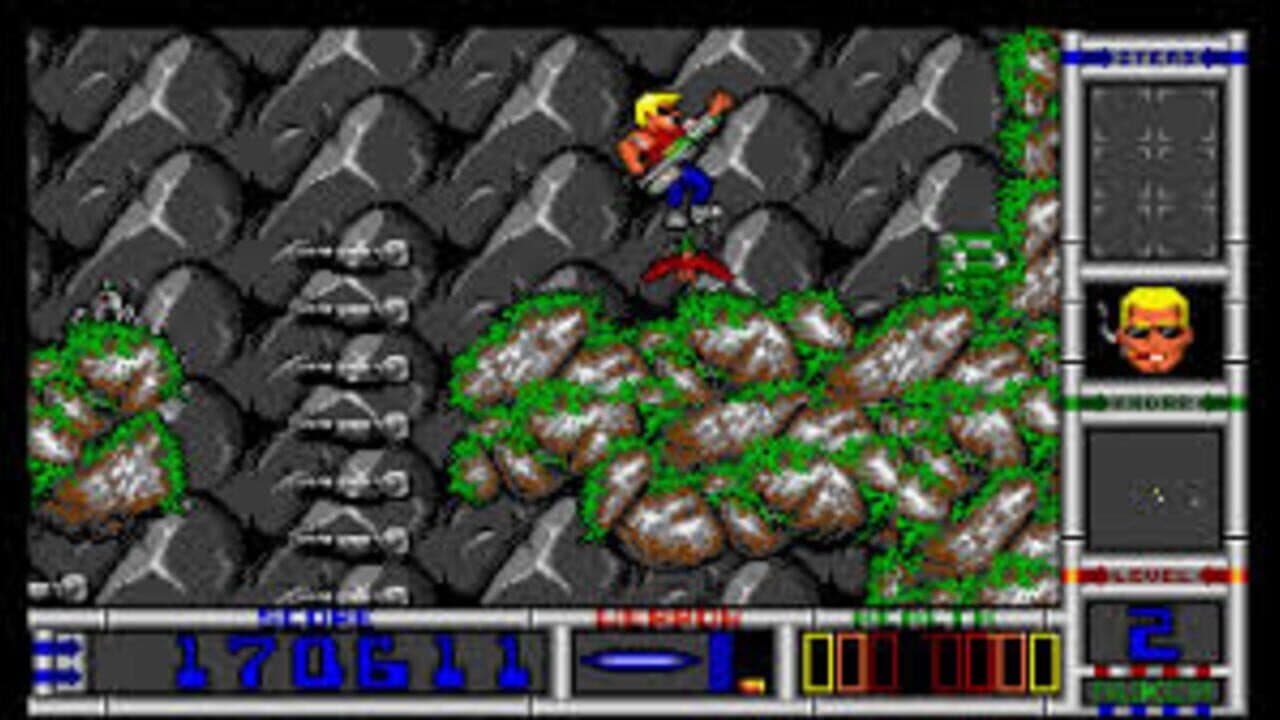 Duke Nukem II