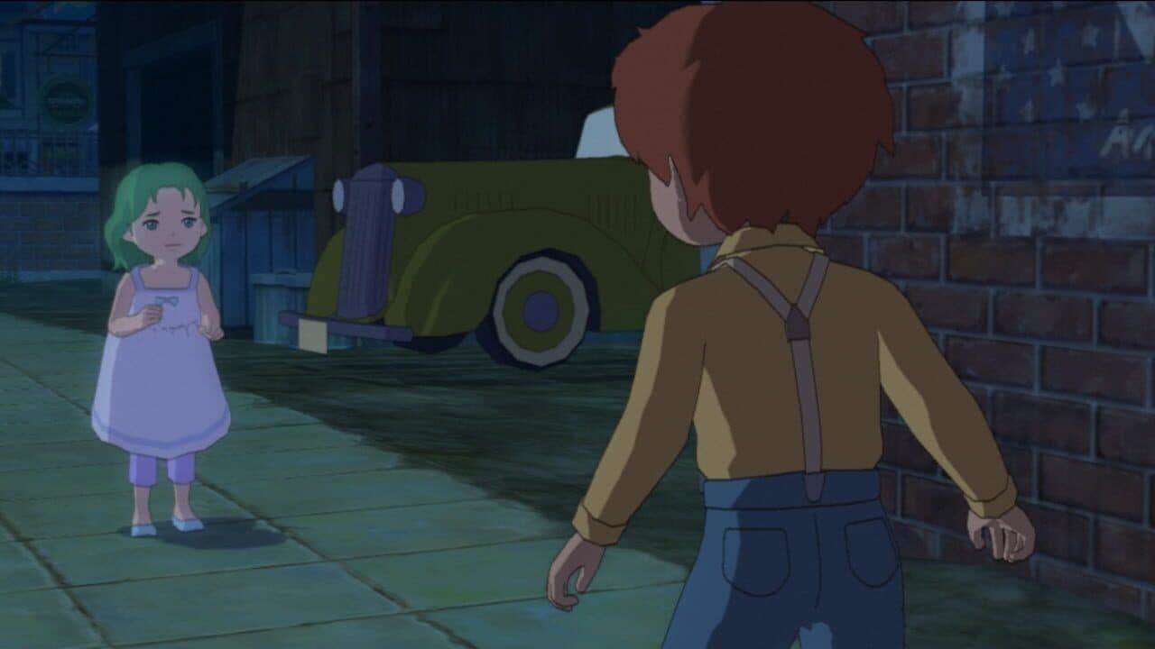 Ni no Kuni: Wrath of the White Witch