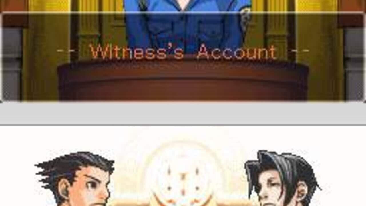 Phoenix Wright: Ace Attorney