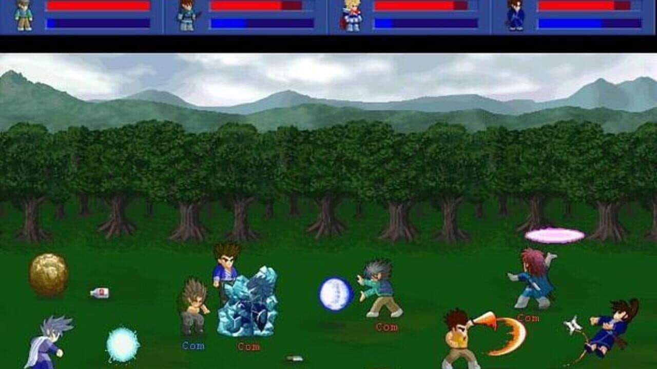 Little Fighter 2