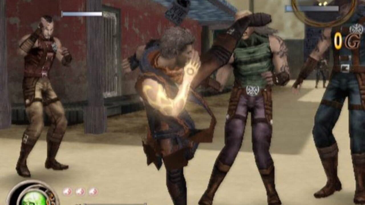 God Hand