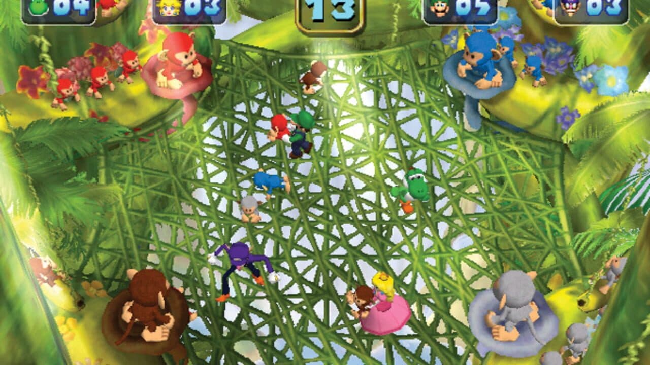Mario Party 5