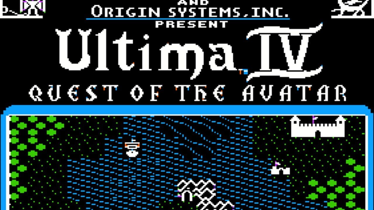 Ultima IV: Quest of the Avatar