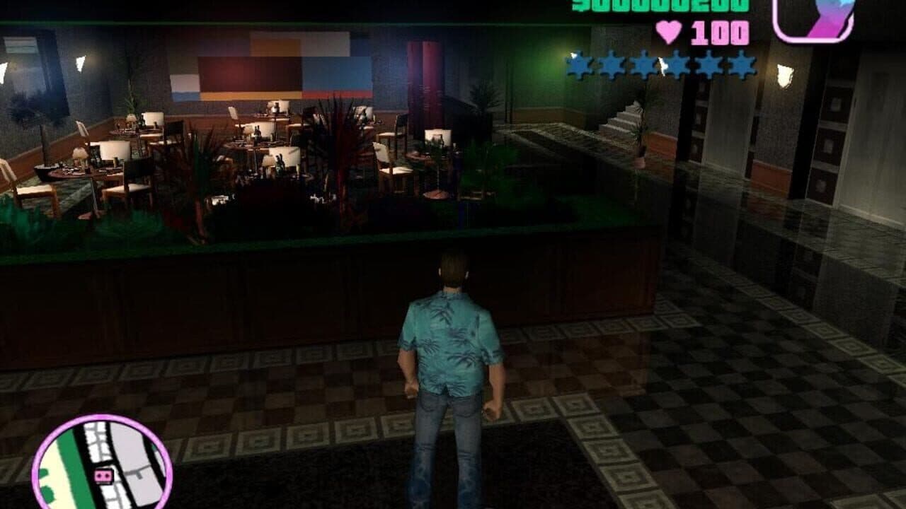 Grand Theft Auto: Vice City