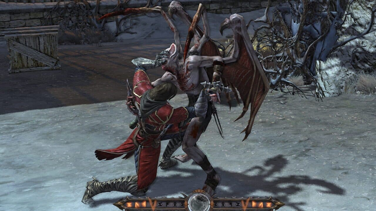 Castlevania: Lords of Shadow