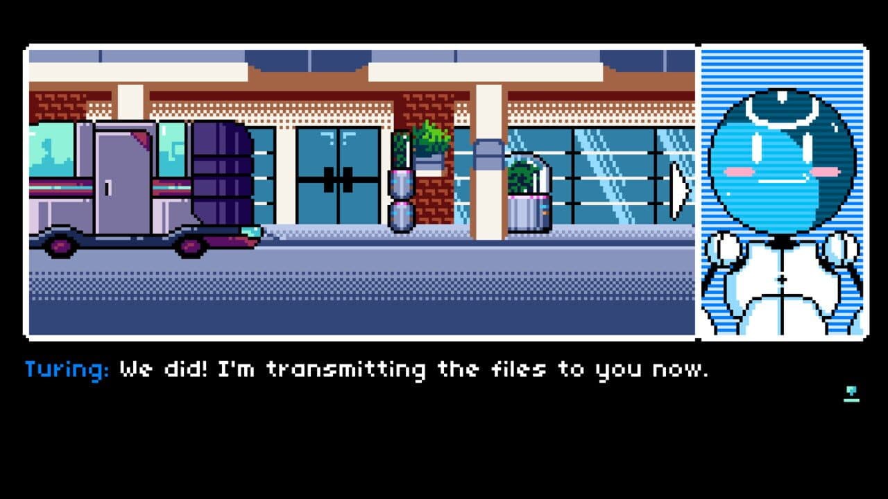 2064: Read Only Memories