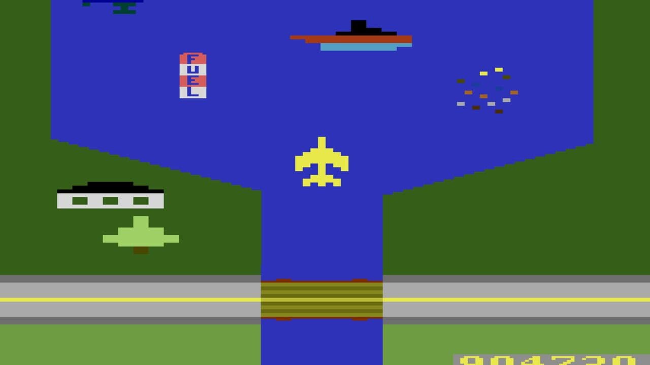 River Raid