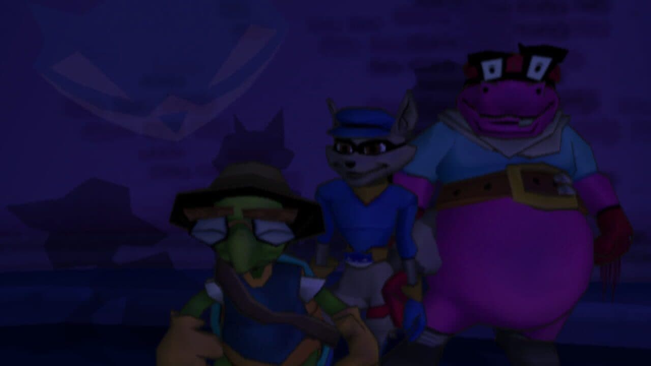 Sly 2: Band of Thieves
