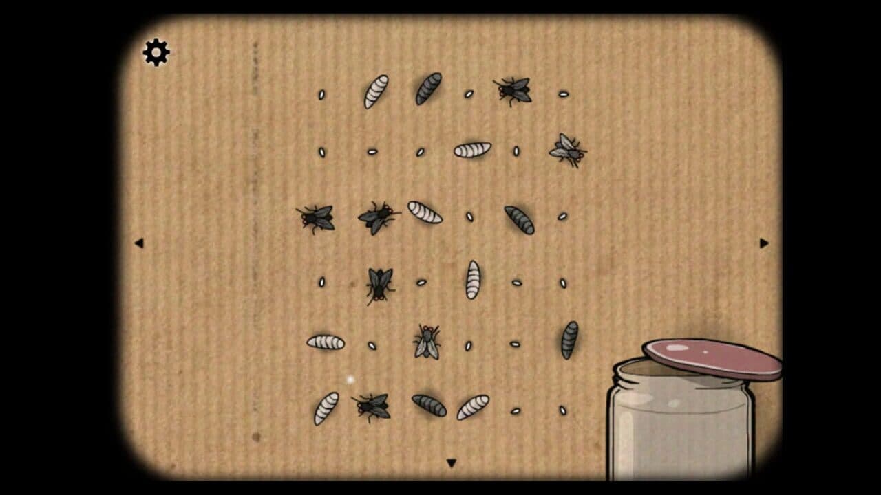 Cube Escape: Harvey's Box