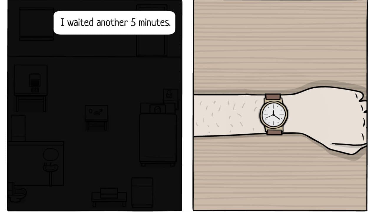 The White Door