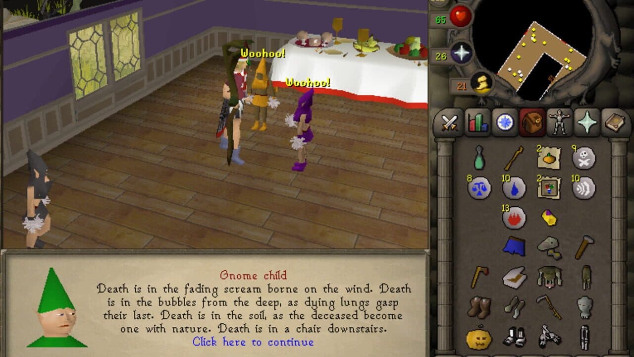 Old School RuneScape