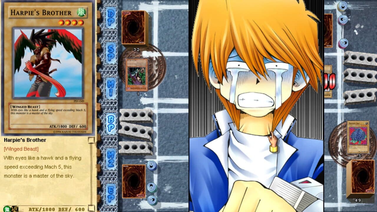 Yu-Gi-Oh! Power of Chaos: Joey the Passion