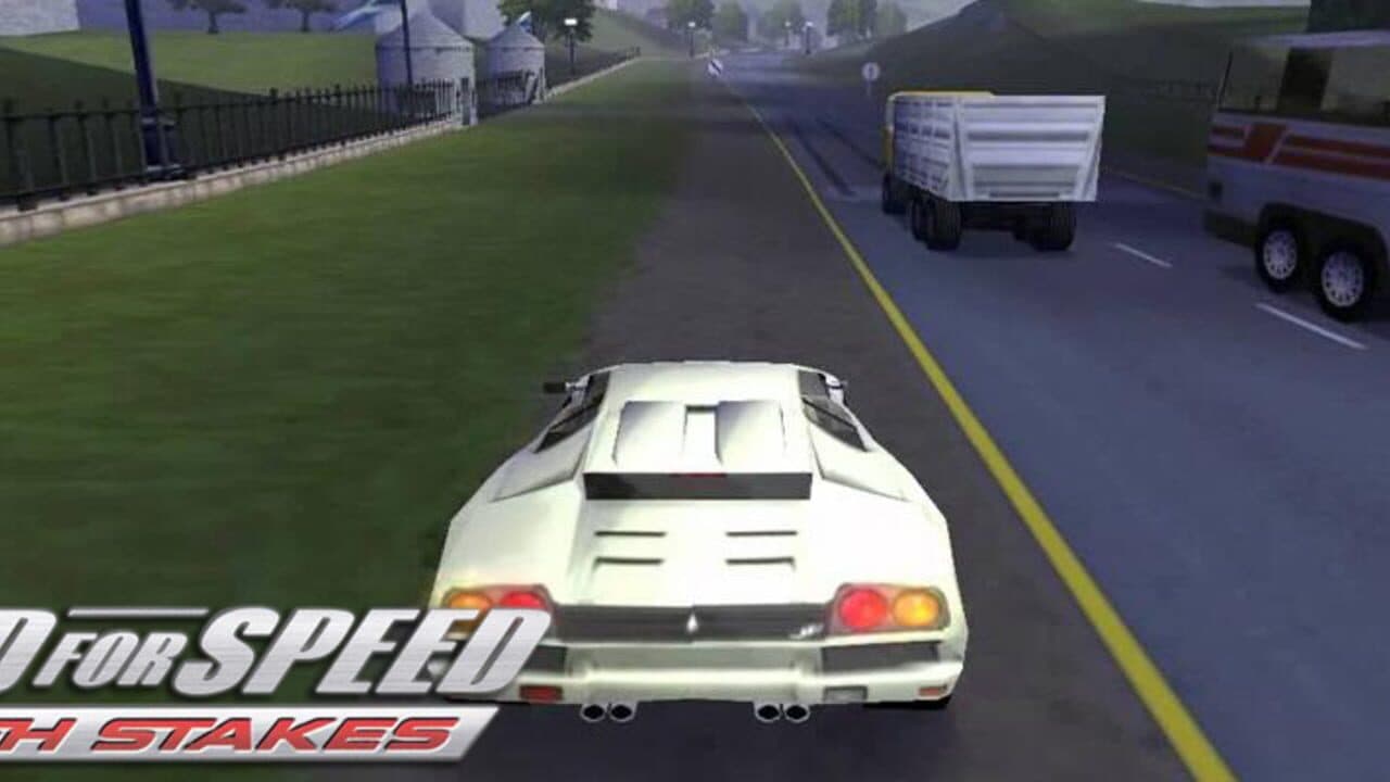 Need for Speed: High Stakes