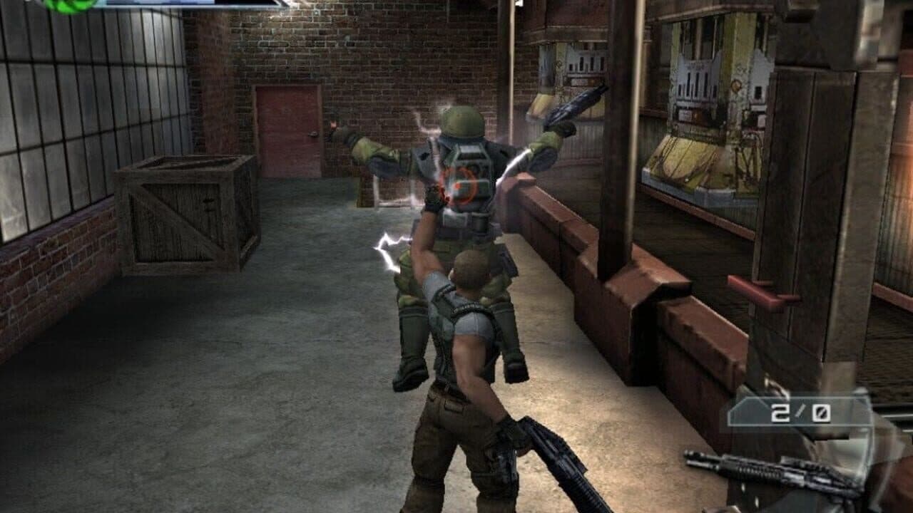 Psi-Ops: The Mindgate Conspiracy