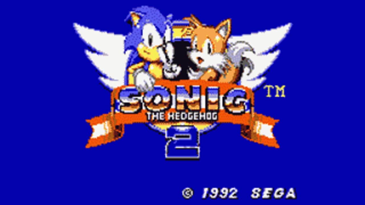 Sonic the Hedgehog 2