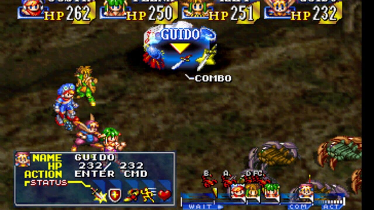 Grandia