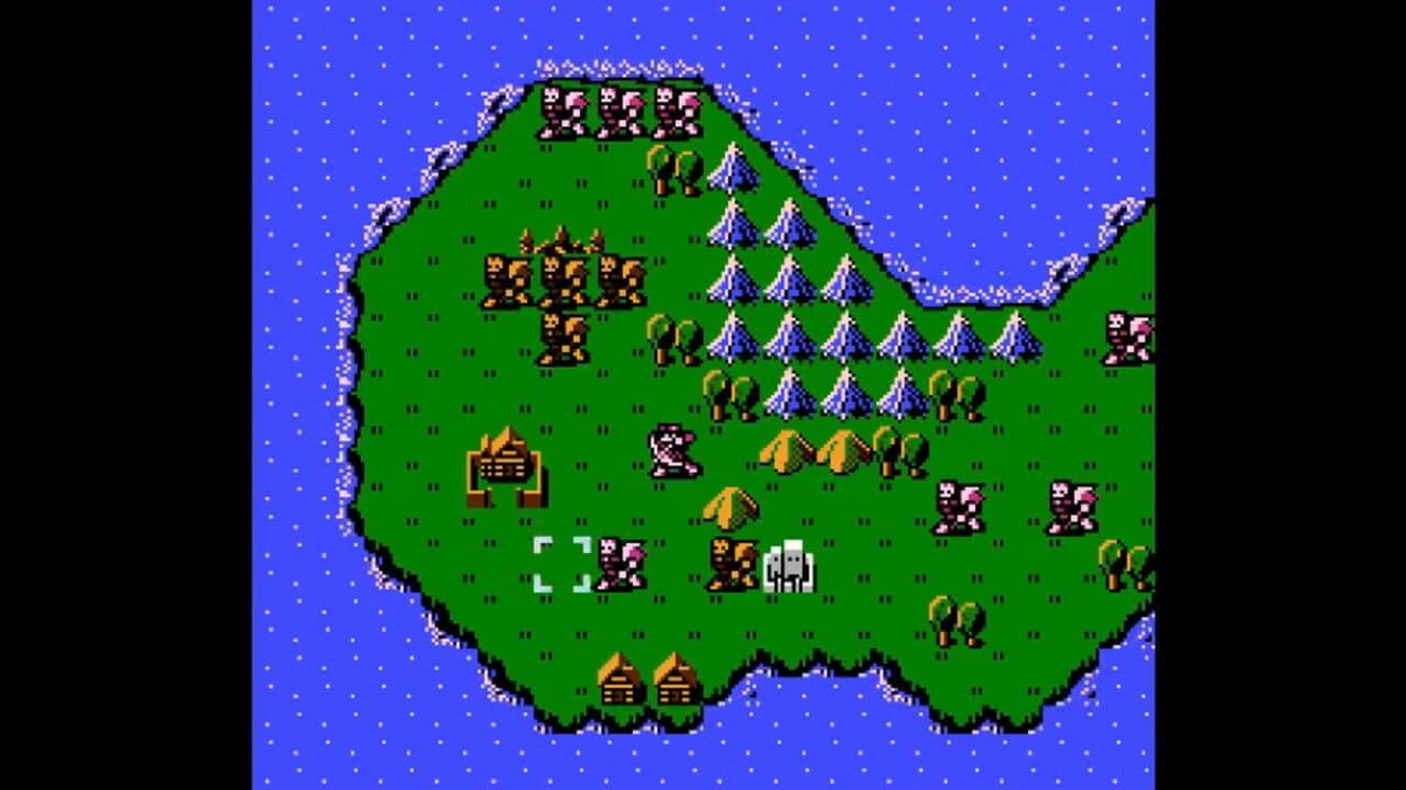 Fire Emblem: Shadow Dragon and the Blade of Light