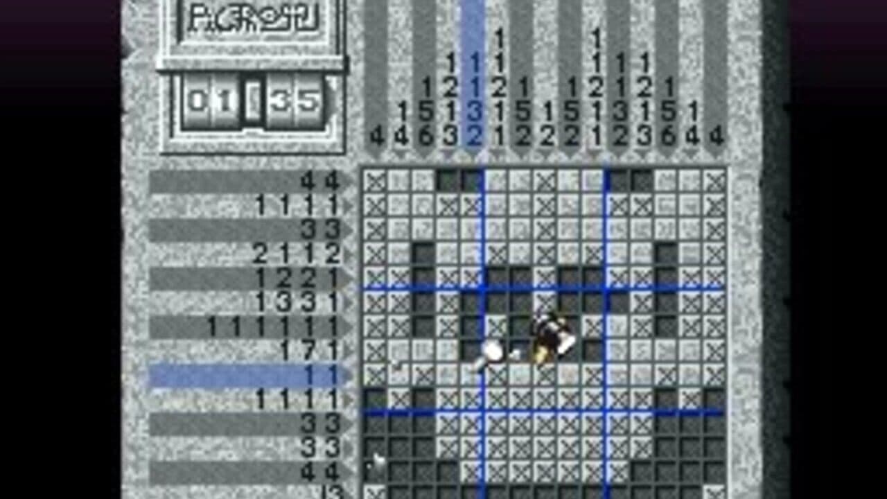 Mario's Super Picross