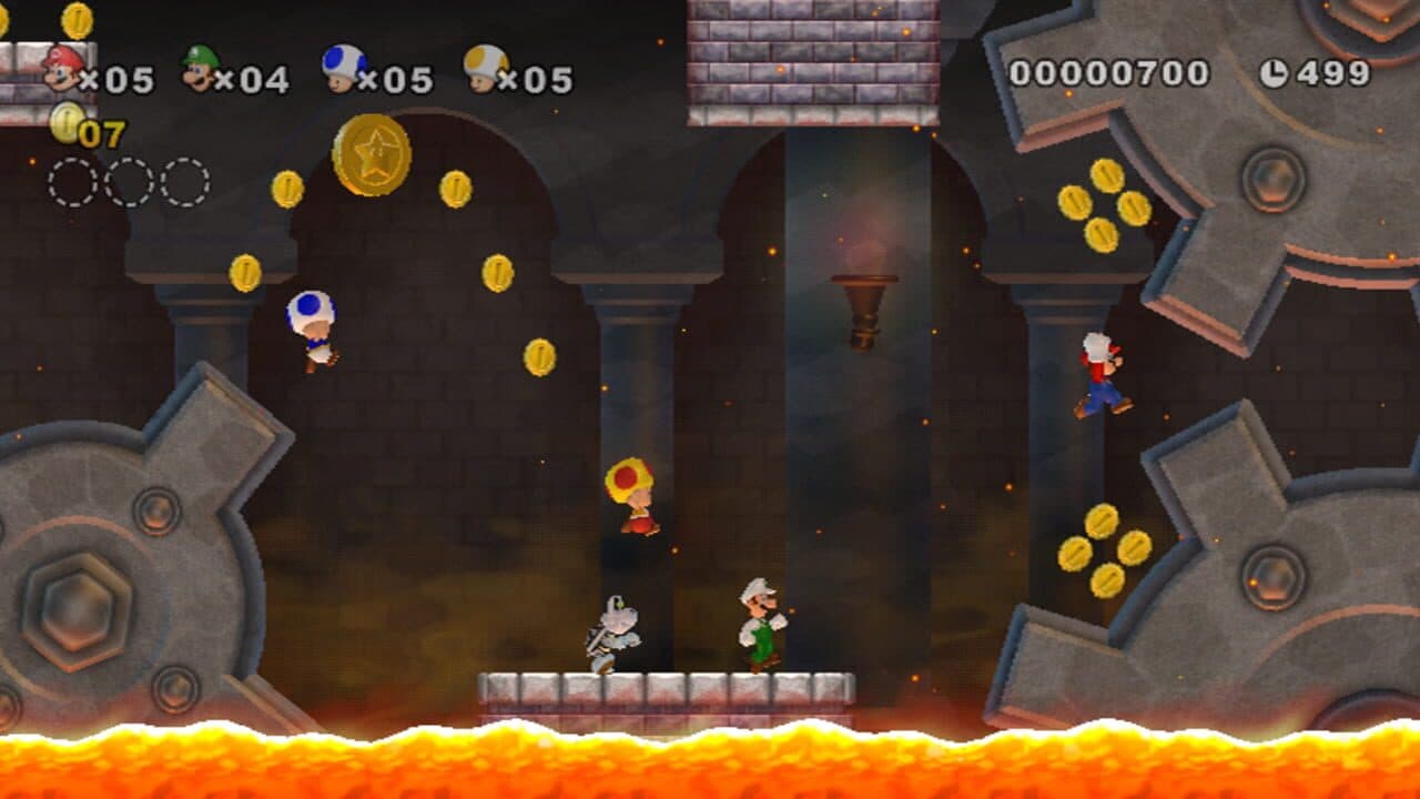 New Super Mario Bros. Wii