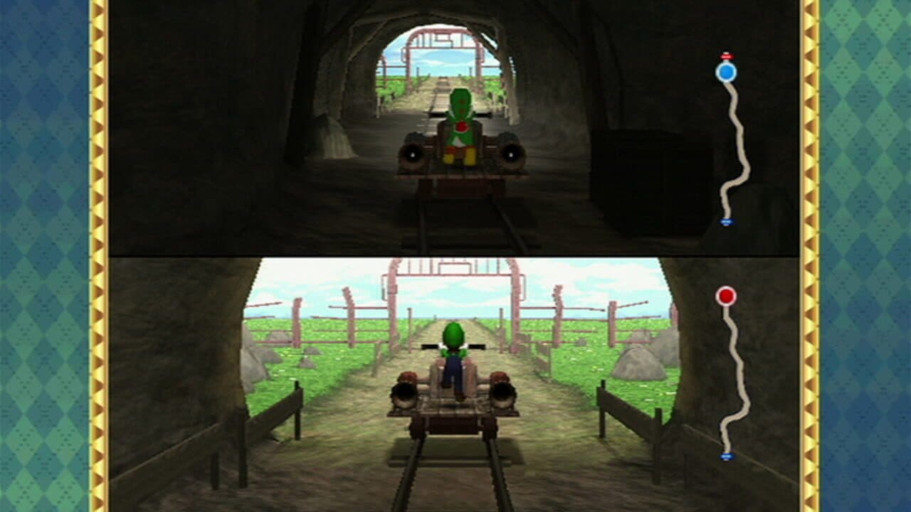 Mario Party 8