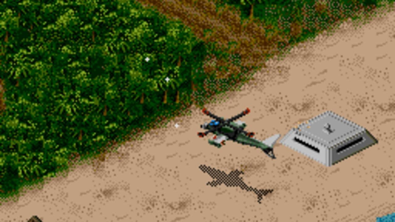 Urban Strike: The Sequel to Jungle Strike
