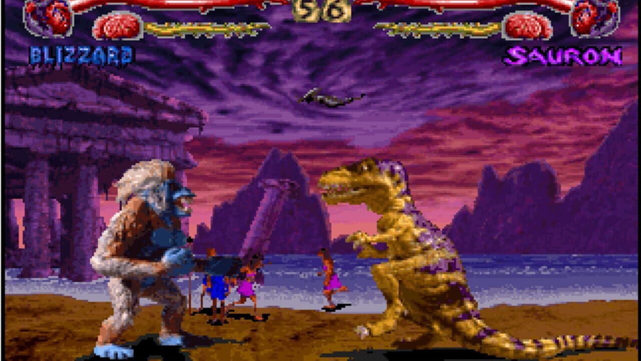 Primal Rage
