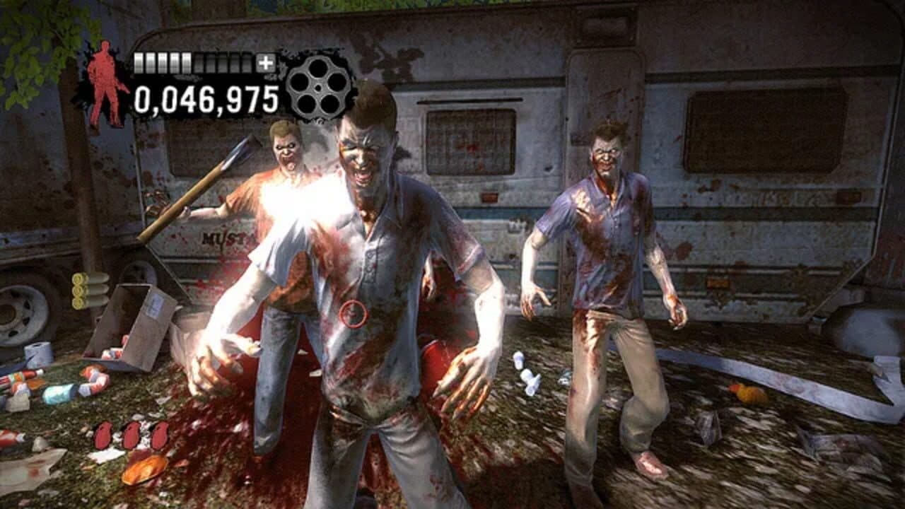 The House of the Dead 2