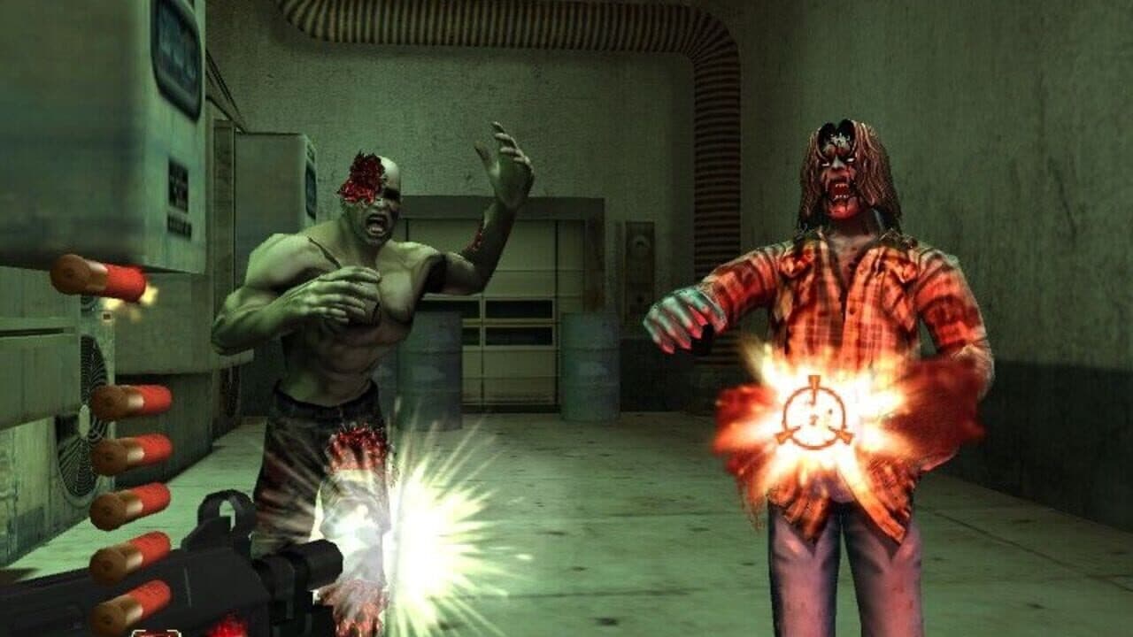 The House of the Dead III