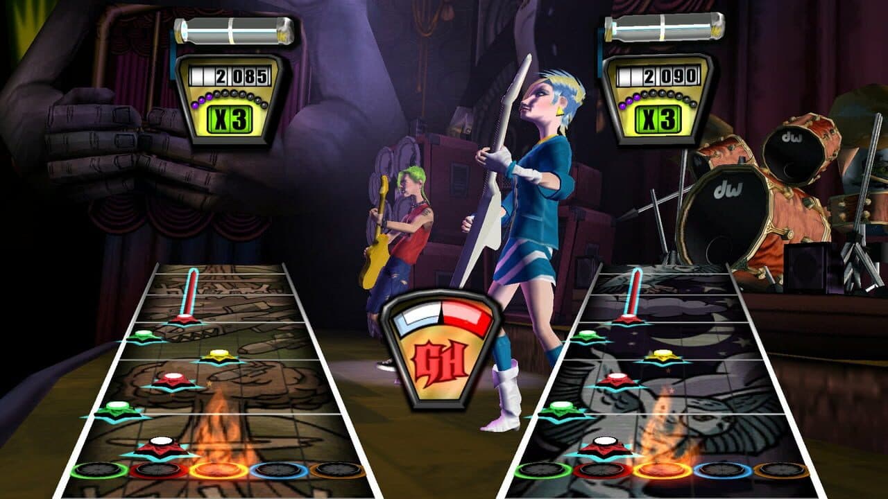 Guitar Hero Encore: Rocks the 80s